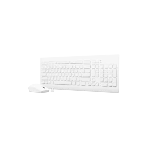 Lenovo Combo Teclado y Mouse 510 Wireles ( Blanco)