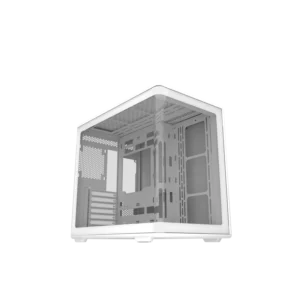 Gabinete Cooler Master Elite 600 White s/fuente