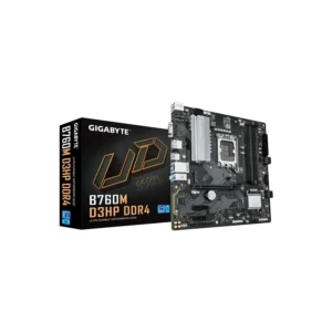 Motherboard (1700) GIGABYTE B760M D3HP DDR4