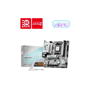 Motherboard MSI B840M GAMING WIFI6E AM5 DDR5