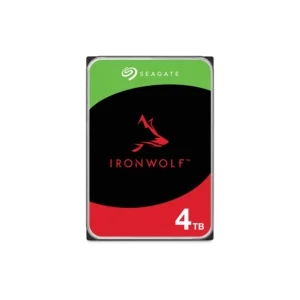 Disco duro int 4TB SATA de 6 Gb/s IronWolf