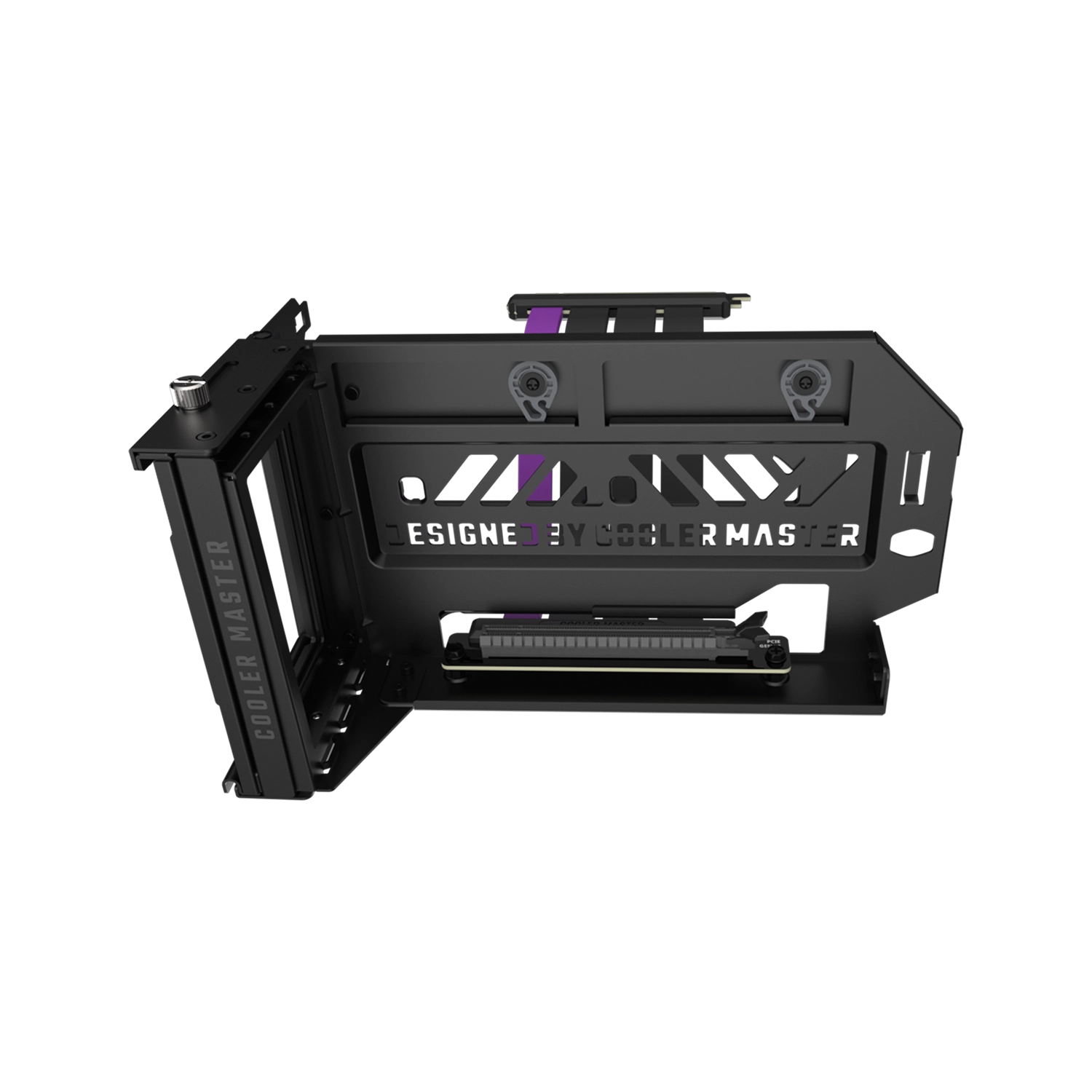 Vertical Graphics Card Holder Kit V3- soporte VGA Black