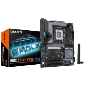 Motherboard (1851) GIGABYTE B860 EAGLE WIFI6E DDR5