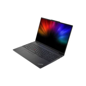 Notebook Lenovo E16, 16" I5 8GB 512SSD W11 Pro