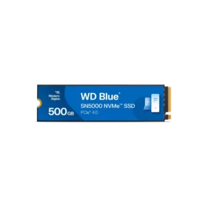 Disco SSD WD 500GB Blue SN5000 NVMe gen4 5000MB/S