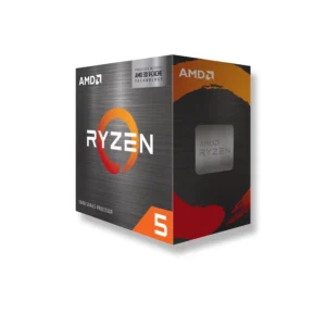 Procesador AMD Ryzen 5 5500X3D AM4, sin cooler