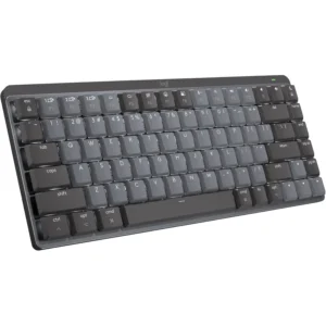 Teclado Inalámbrico LOGITECH MX Mini Grafito