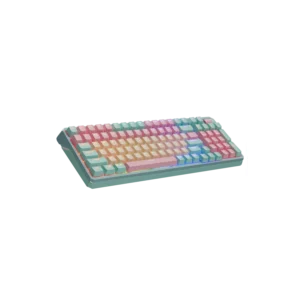 Teclado Mecánico Cooler Master MK770 Macaron Hybrido Wired / WiFi 2.4GHz / BT