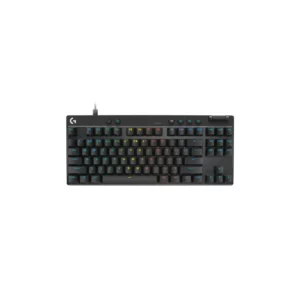 Teclado Logitech Pro X TKL Rapid