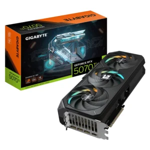 Placa de Video GIGABYTE GeForce RTX 5070 Ti GAMING OC 16G