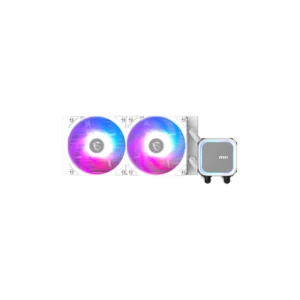 Water Cooler MSI MAG CORELIQUID A13 240 WHITE