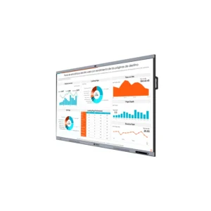 Pantalla Tactil Interactiva Teros TE-8612W 86' D-LED IPS 8ms 8GB Android 14