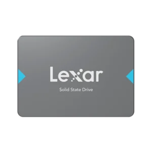 Disco Interno SSD LEXAR NQ100 480GB 2.5” SATA III