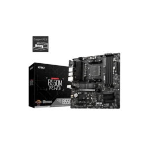 Mother MSI B550M PRO-VDH (AM4)