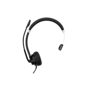 Aur Monoaural Con Cable Aeh101tt Negro