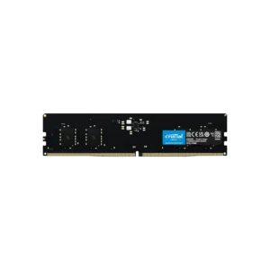 Memoria Crucial 8GB DDR5-5600 UDIMM CL46 (16Gbit)