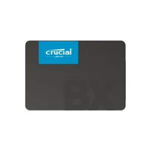 Disco Interno SSD CRUCIAL BX500 240GB 2.5" SATA 3.0 540MB/s