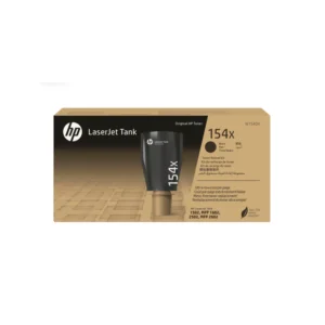 Toner HP 154x Black kit de recarga