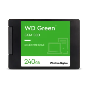 Disco SSD Western Digital Green 240GB 2.5" SATA 3.0 545MB/s
