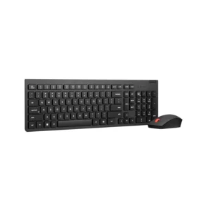 Lenovo Combo Teclado y Mouse 510 Wireles ( Negro)