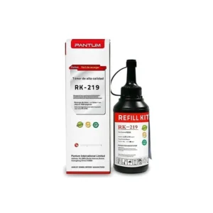 Tóner Refil Kit PANTUM RK-219 Negro