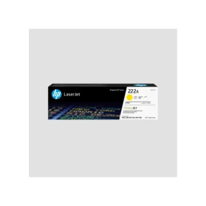 HP Toner 222A Amarillo