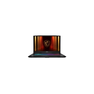 Notebook MSI Katana 17 HX B14WFK Intel Core i7-14650HX 17.3" QHD 16GB DDR5 (8GB*2) 1TB NVMe RTX 5060 8GB W11 Home