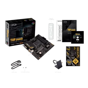 Motherboard ASUS TUF GAMING A520M-PLUS WIFI AM4 DDR4