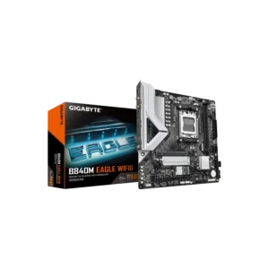 Motherboard (AM5) GIGABYTE B840M EAGLE WIFI6 DDR5