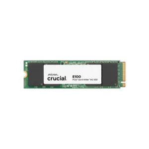 Disco Crucial 2TB E100 PCIe Gen4 2280 NVMe M.2