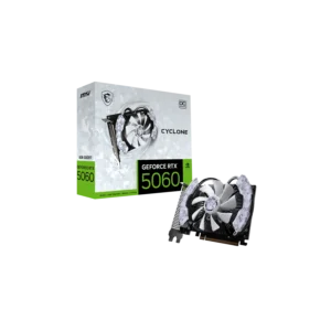 Placa de Video MSI Geforce RTX 5060 8G CYCLONE OC