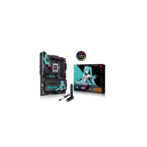 Motherboard ASUS ROG STRIX X870E-H GAMING MIKU AM5 DDR5