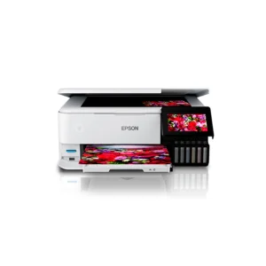 Impresora Multifunción EPSON L8160 Sistema Continuo Color