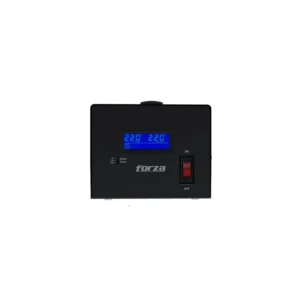 Estabilizador Forza FVR-6002 6000VA/3000W NEMA Uni