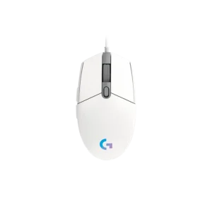 Mouse Logitech G203 Blanco