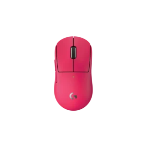 Mouse Inalámbrico Logitech GPRO Superlight 2C Rosa