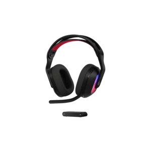 Auriculares Inalámbricos Logitech A20 X Negro