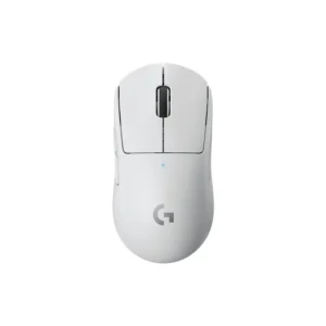 Mouse Logitech GPRO X Superlight 2SE Blanco