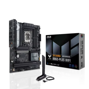 Motherboard ASUS TUF GAMING B860-PLUS WIFI LGA185