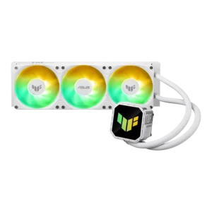 Water Cooler ASUS TUF GAMING LC III 360 ARGB WHT