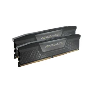 Memoria Ram UDIMM CORSAIR VENGEANCE 32GB DDR5 6000Mhz CL38 1.35V (2 x 16GB) Intel XMP - BLACK