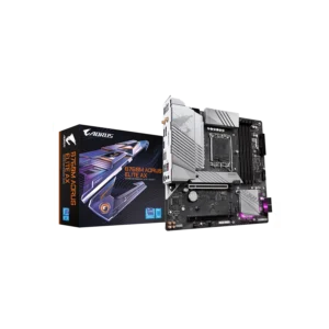 Motherboard GIGABYTE B760M A ELIT AX LGA1700 DDR5