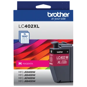 Cartucho Brother LC402XLM