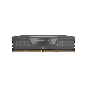 Memoria Ram UDIMM CORSAIR VENGEANCE 16GB DDR5 6000MHz CL36 1.35V (1 x 16GB) Negro