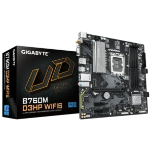 Motherboard GIGABYTE B760M D3HP WIFI6 LGA1700 DDR5
