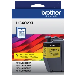 Cartucho Brother LC402XLY