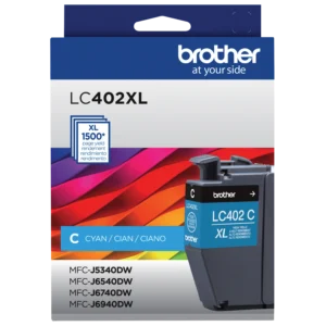 Cartucho Brother LC402XLC