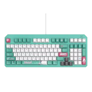 Teclado ASUS RA09 TUF GAMING K3 GEN II HATSUNE MIKU EDITION