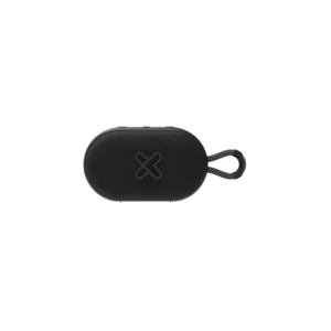 Parlante Klip Xtreme, Inal, 6w, 12hs, IPX7, Negro
