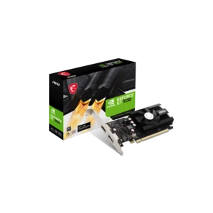 Placa MSI NVIDIA GeForce GT 1030 4GD4 LP OC